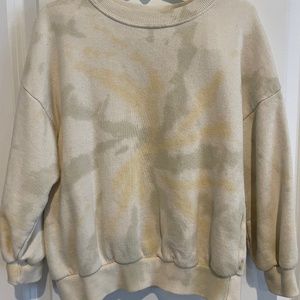 Zara toddler boys sweatshirt